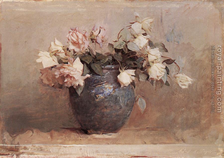 Abbott Handerson Thayer : Roses